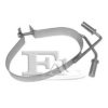 FA1 234-853 Holding Bracket, silencer